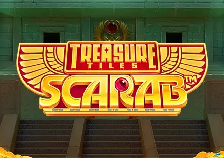 Treasure Tiles Scarab™ screenshot