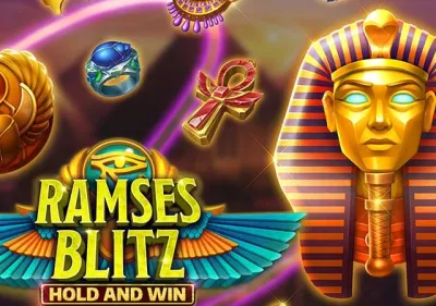 Ramses Blitz Hold and Win screenshot